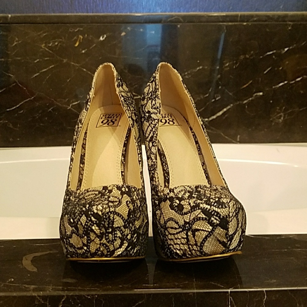 women's high heels
